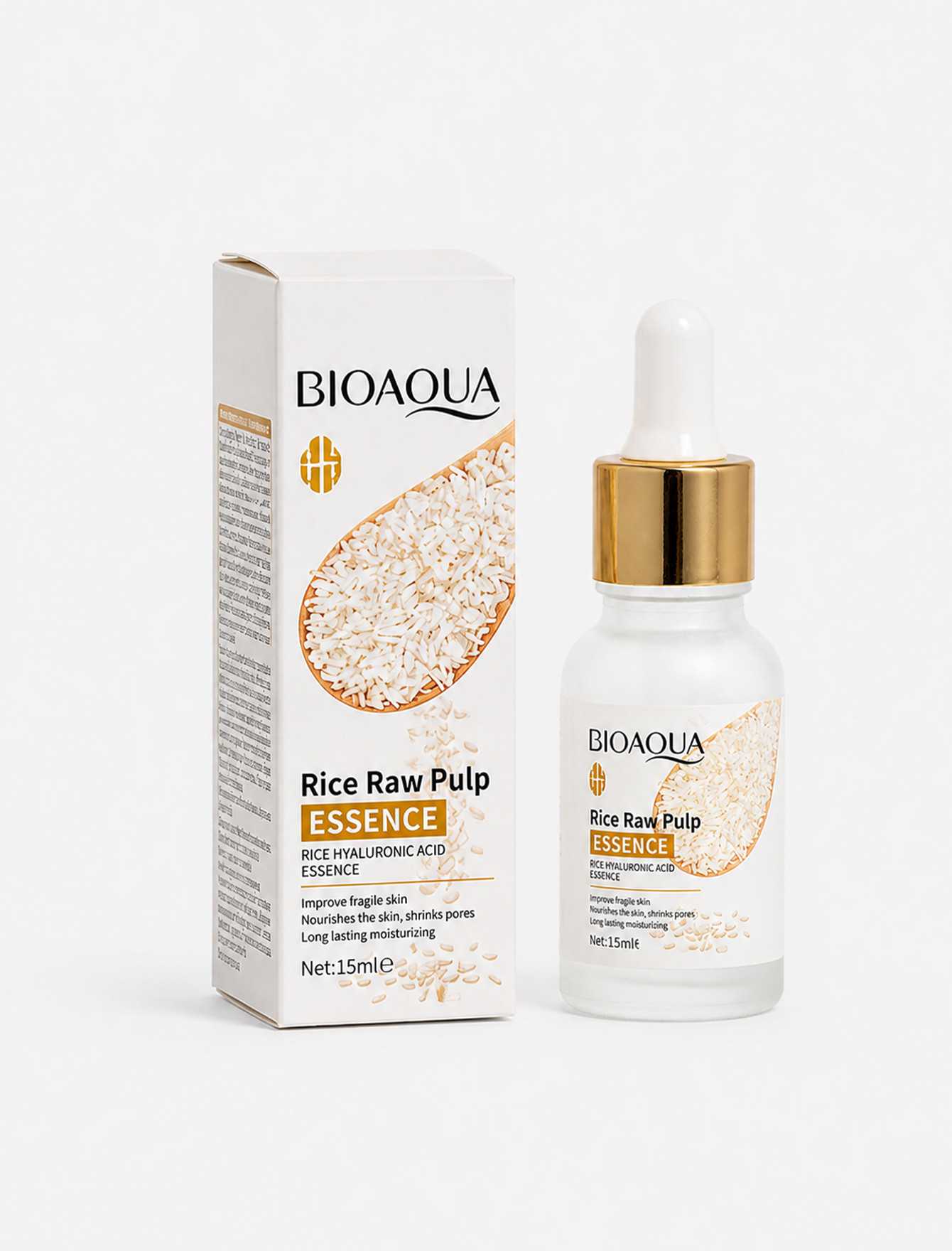 سرم پوست برنج BIOAQUA 1238