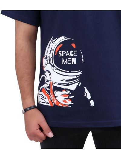 تیشرت آستین کوتاه مردانه کد 379