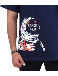 تیشرت آستین کوتاه مردانه کد 379