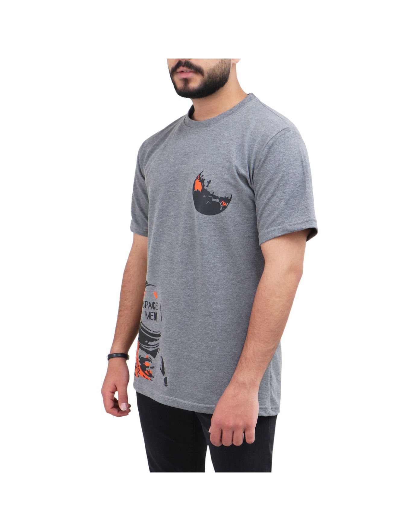 تیشرت آستین کوتاه مردانه کد 379