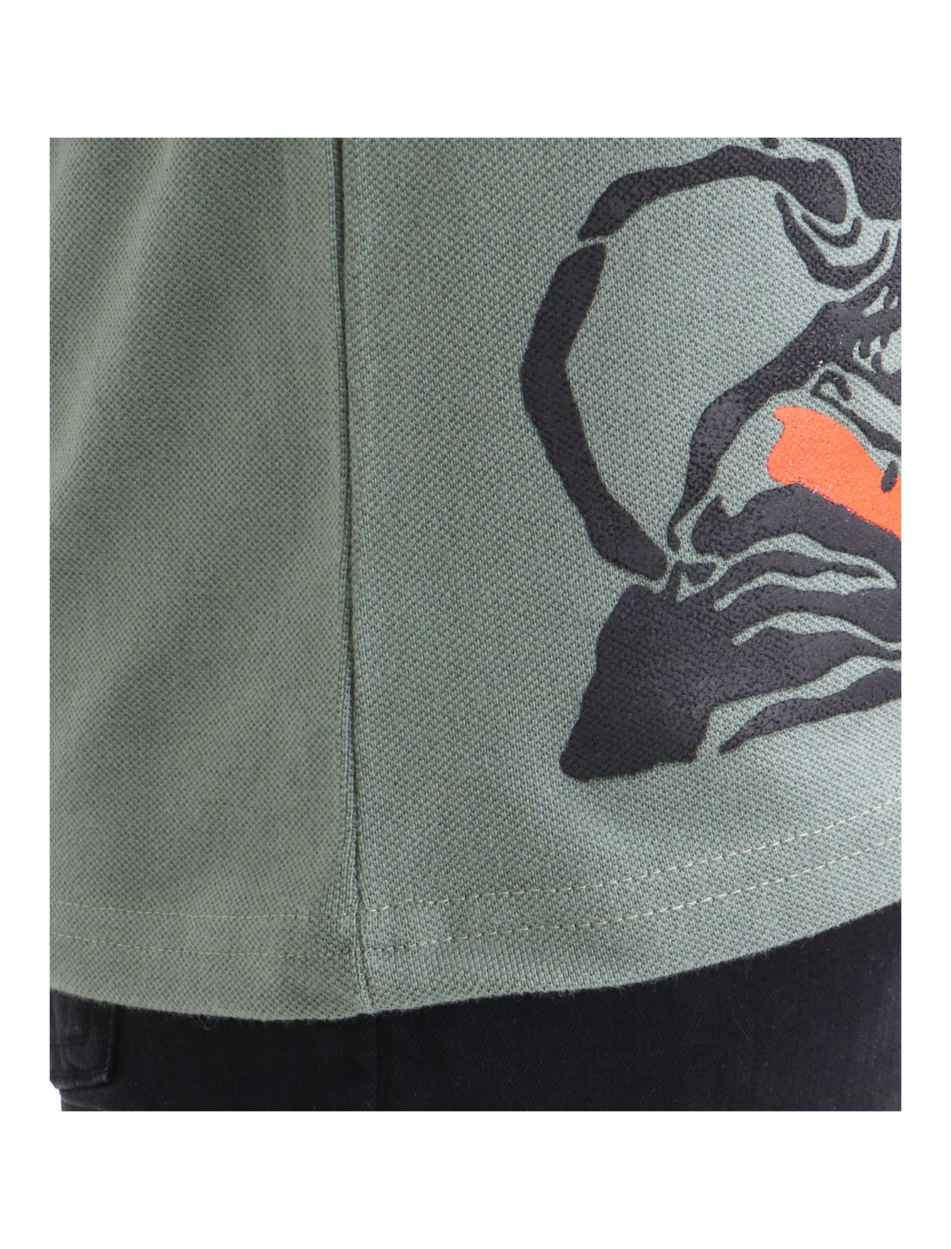 تیشرت آستین کوتاه مردانه کد 379