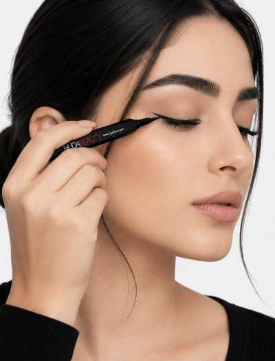 خط چشم هدی بیوتی 1256