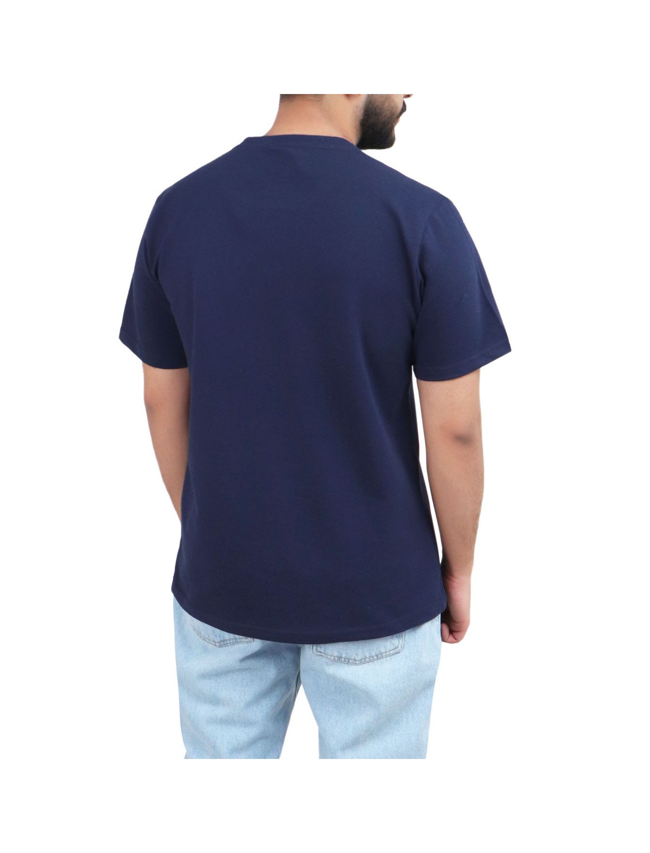 تیشرت مردانه آستین کوتاه کد 381