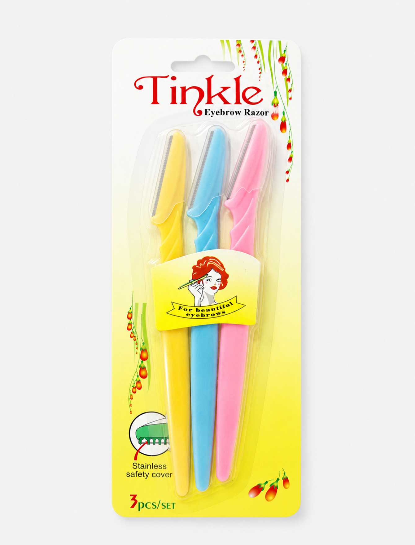 تیغ ابرو TINKLE 1267