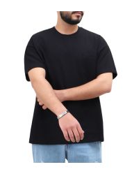 تیشرت آستین کوتاه مردانه لوفی کد 378