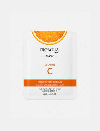 ماسک ورقه ای صورت BIOAQUA