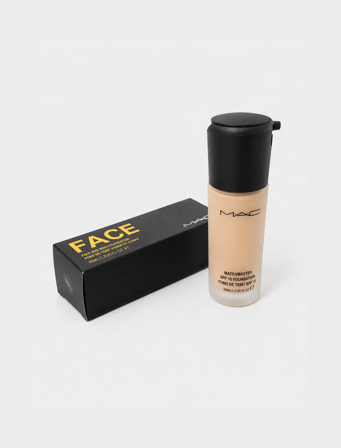 کرم پودر MAC مناسب آرایش حرفه‌ای پوست