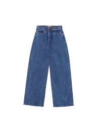 شلوار جین بوت کات زنانه 45