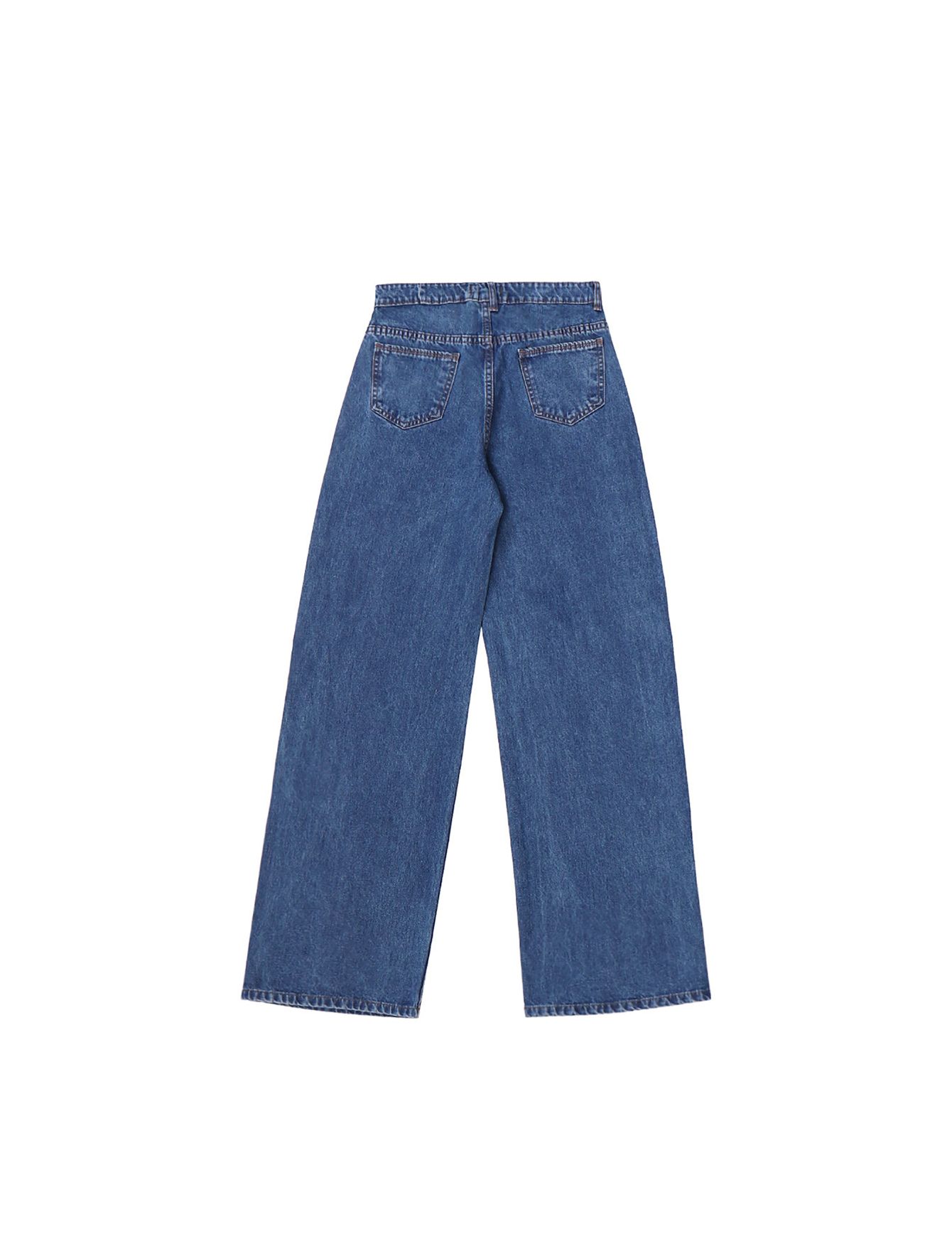 شلوار جین بگ زنانه 44