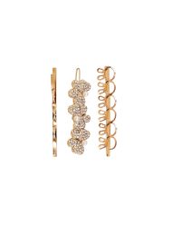 گیره مو طرح ستاره کد 398