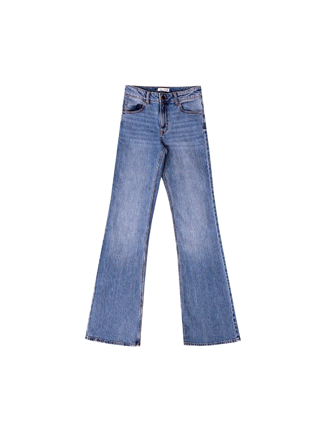 شلوار جین بوت کات زنانه 45