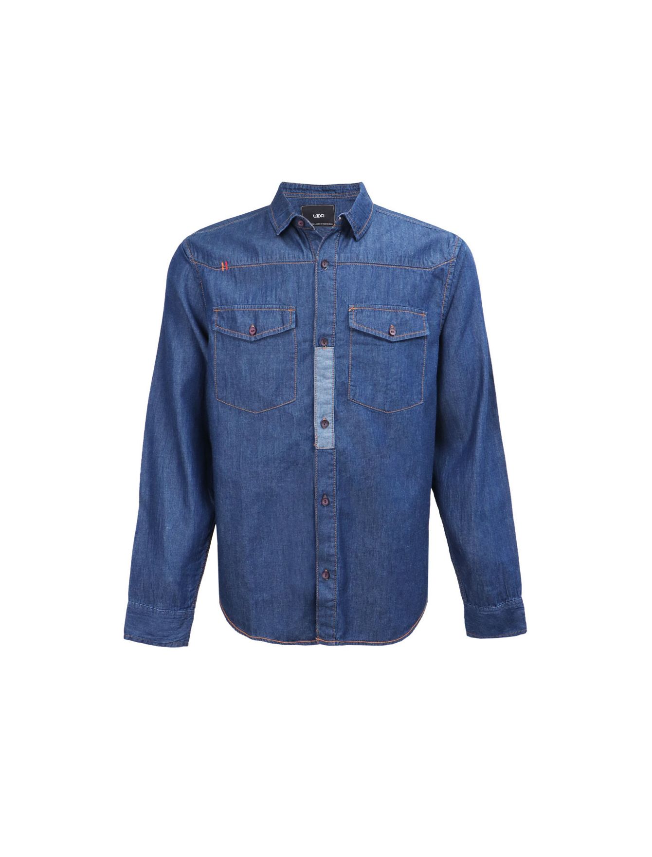 پیراهن جین مردانه کد 401