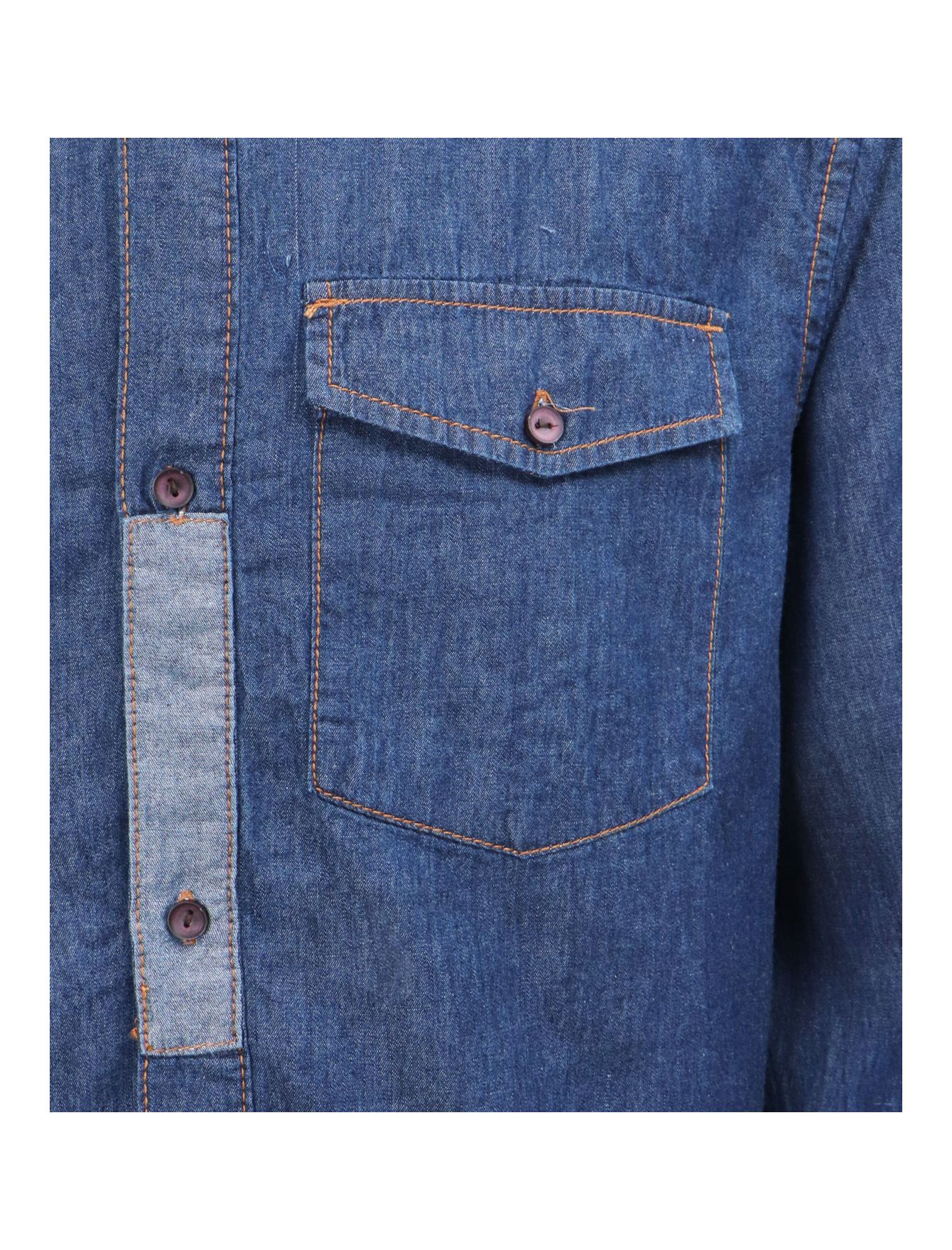 پیراهن جین مردانه کد 401