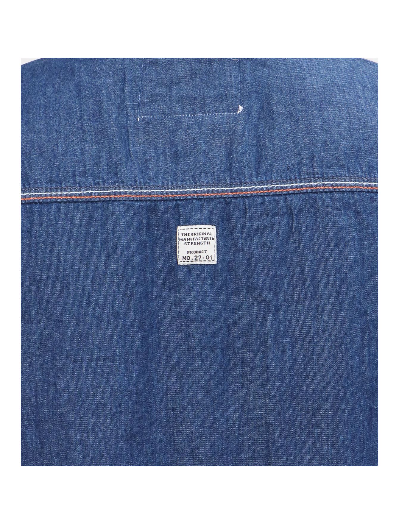 پیراهن جین مردانه کد 401