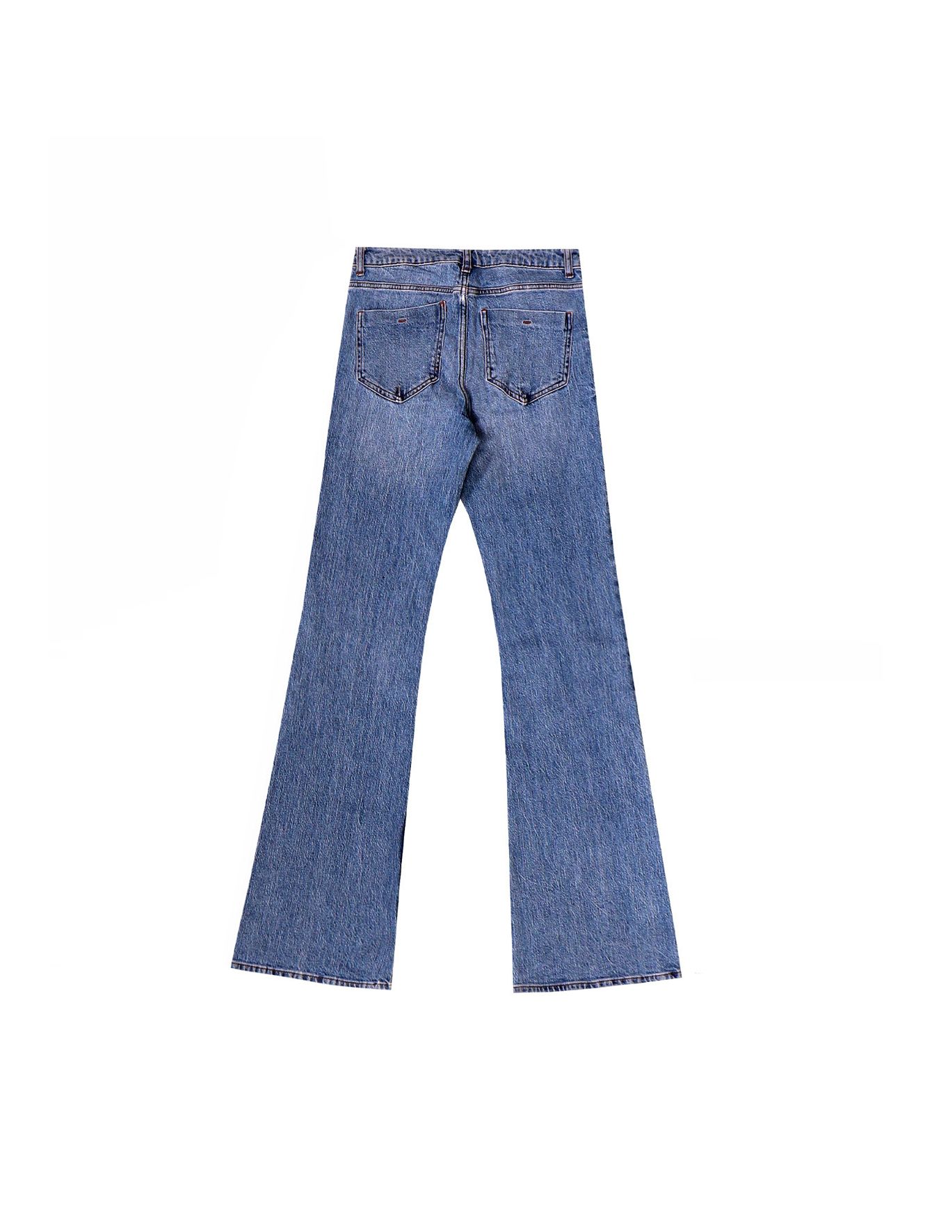 شلوار جین بوت کات زنانه 45