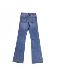 شلوار جین بوت کات زنانه 45