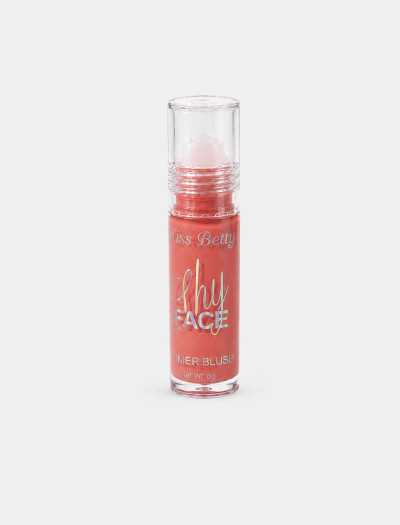رژگونه مایع غلطکی miss betty