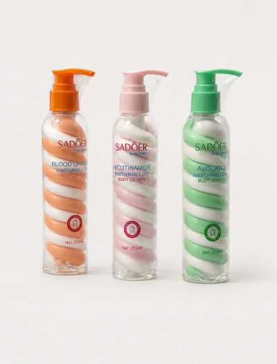 لوسیون مارشمالو BODY LOTION 1416