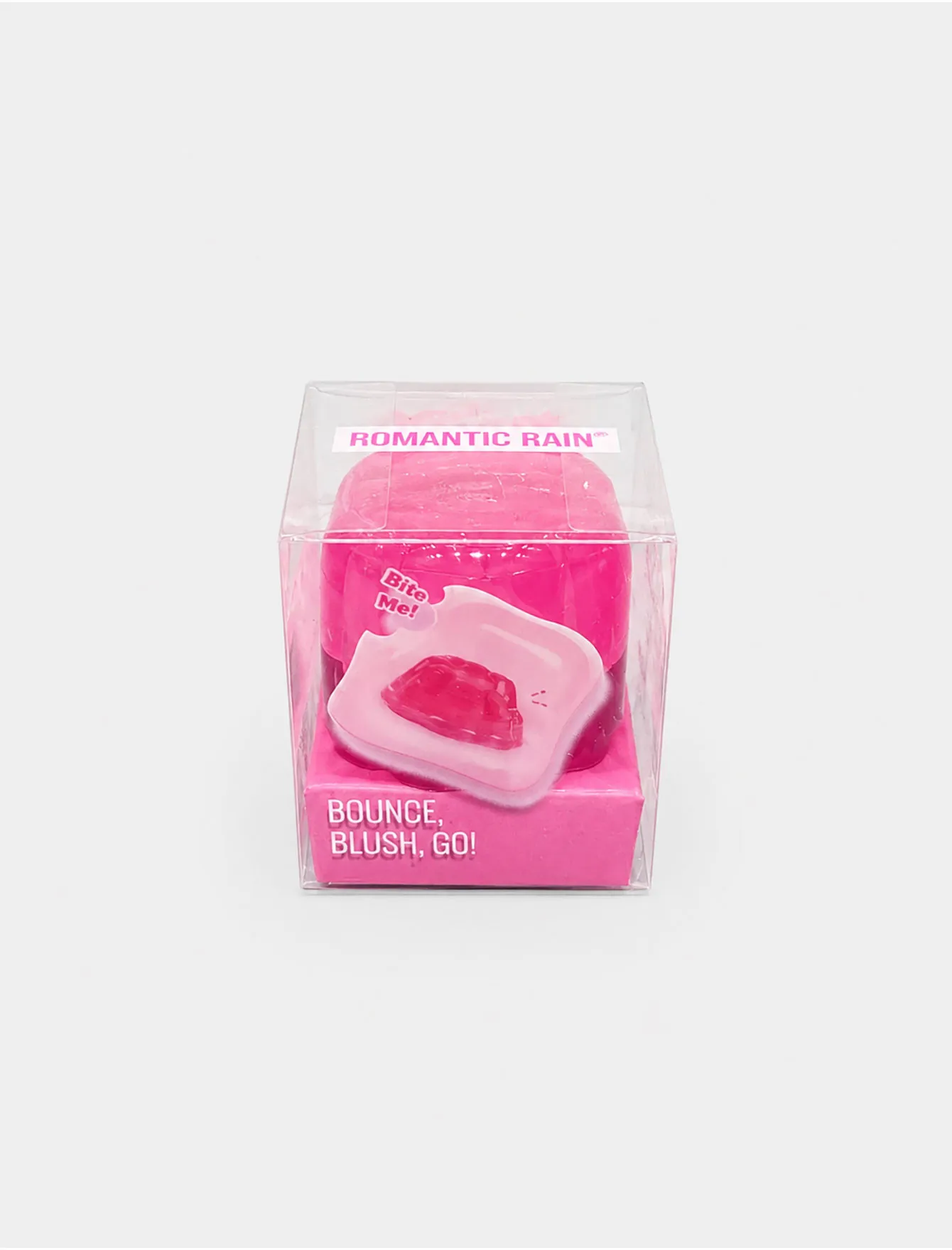 رژلب و گونه ژله ای LIPMUD 1422