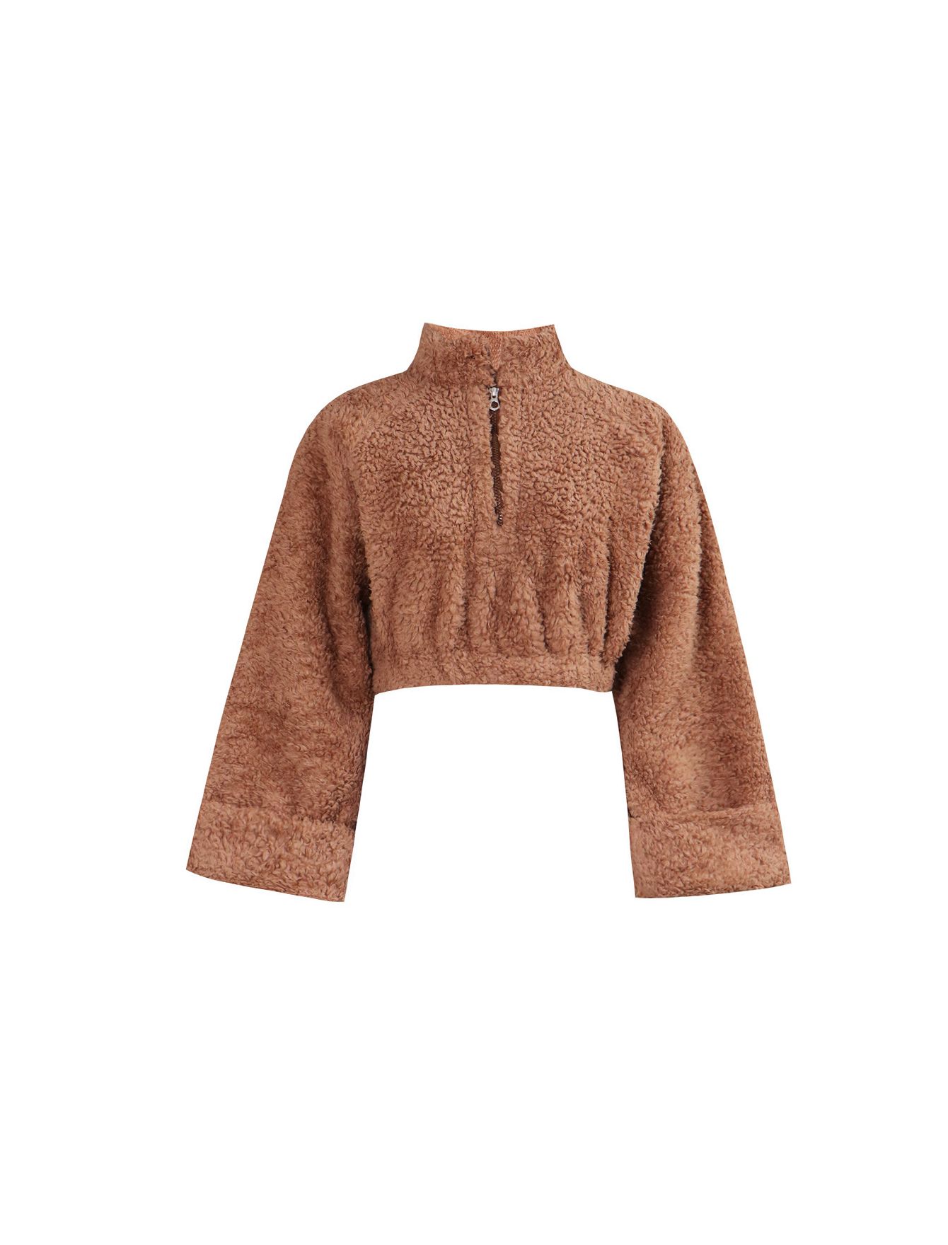 هودی کراپ زنانه تدی 48