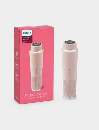 موزن صورت فیلیپس مدل Facial Hair Remover 5000 1448