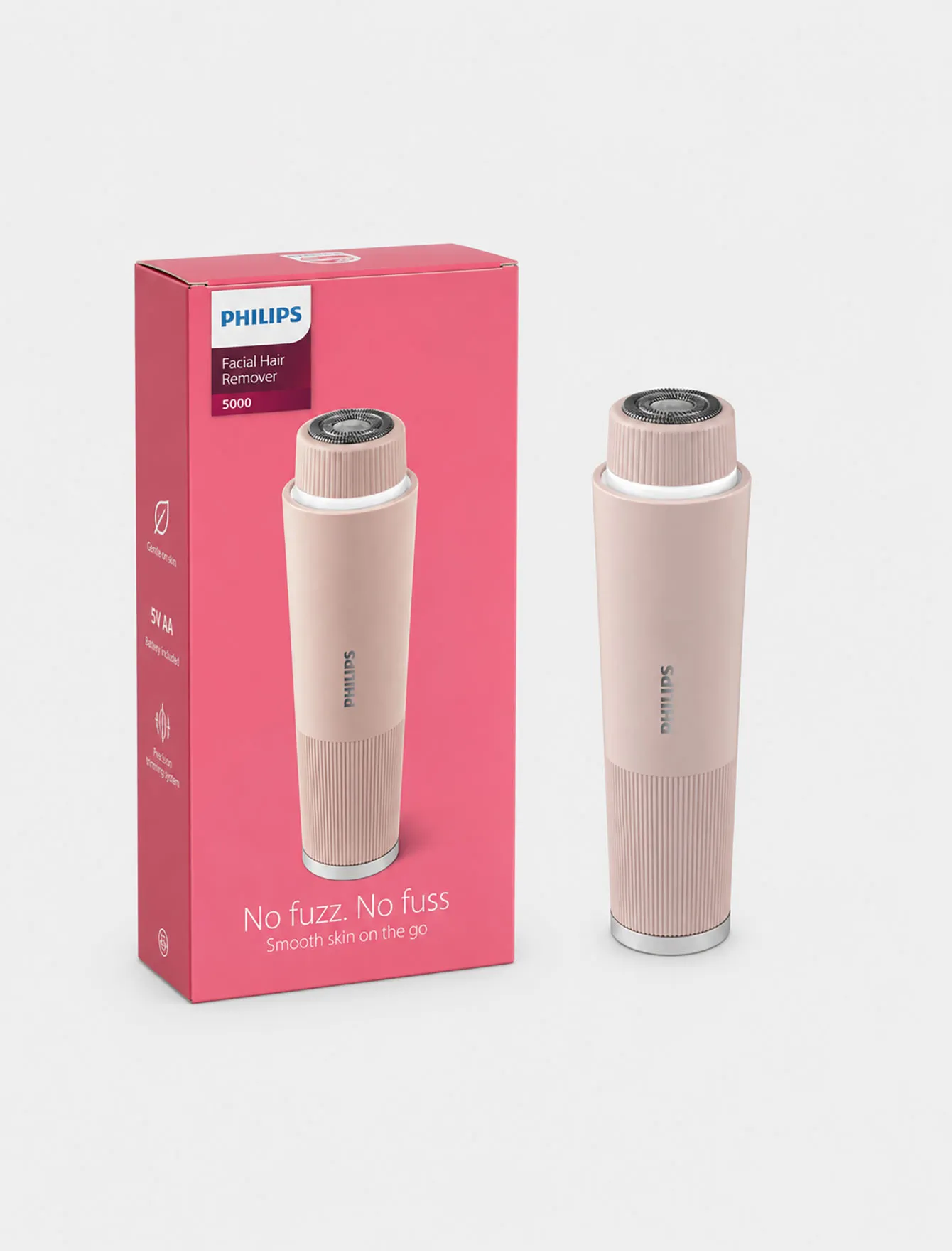 موزن صورت فیلیپس مدل Facial Hair Remover 5000 1448
