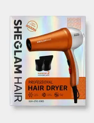 سشوار شیگلم SHEGLAM HAIR مدل SGH-OTIC-9983 1449