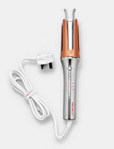 فر کننده مو اتوماتیک شیگلم سایز 32 SHEGLAM HAIR مدل It-Curl One-Touch Instant Curler 1406