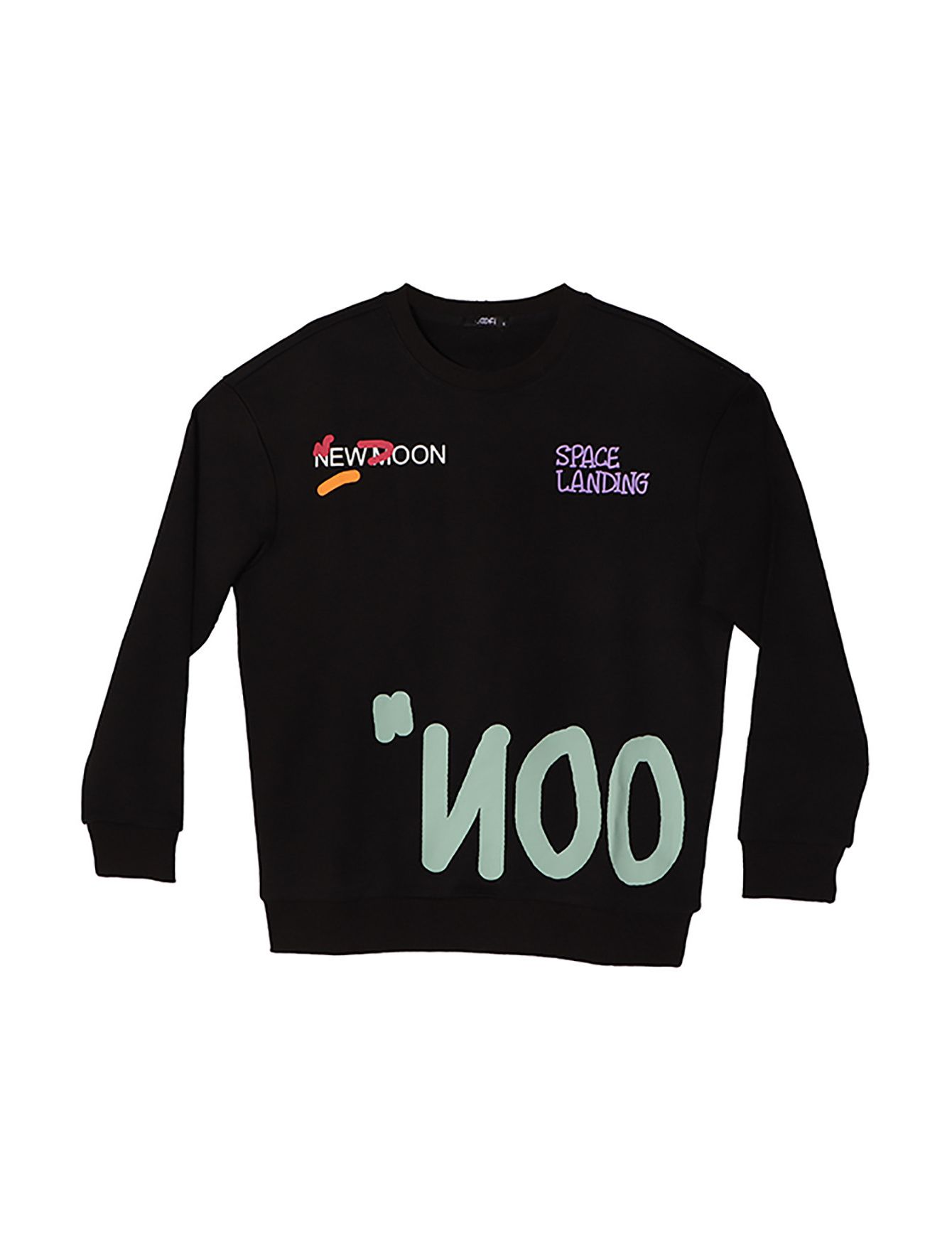 پلیور طرح دار اسپرت