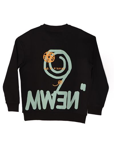 پلیور طرح دار اسپرت