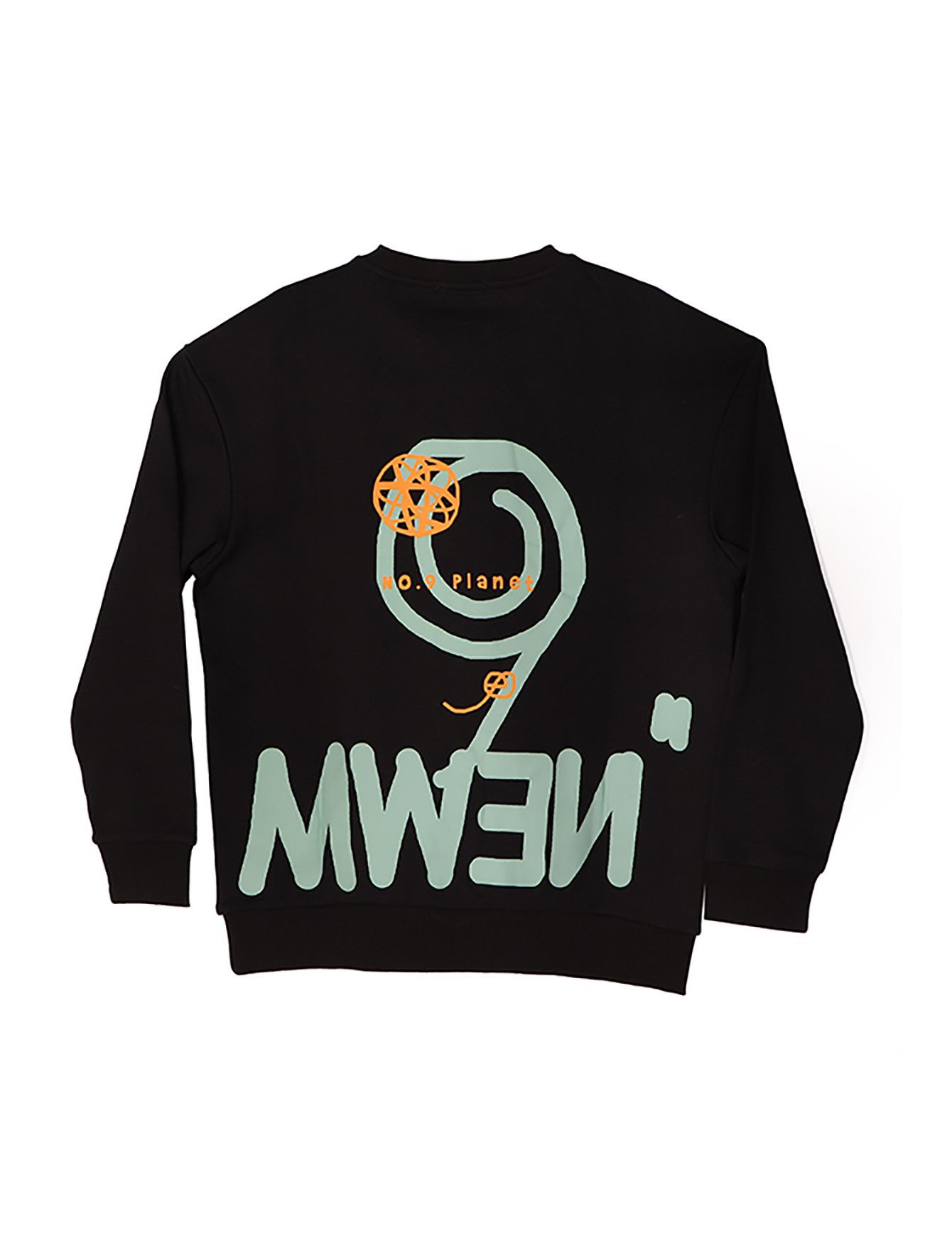 پلیور طرح دار اسپرت