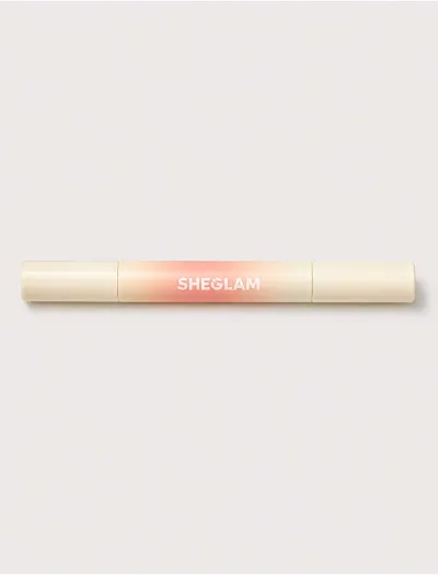 لیپ گلاس حجم دهنده پیچی شیگلم SHEGLAM 1457