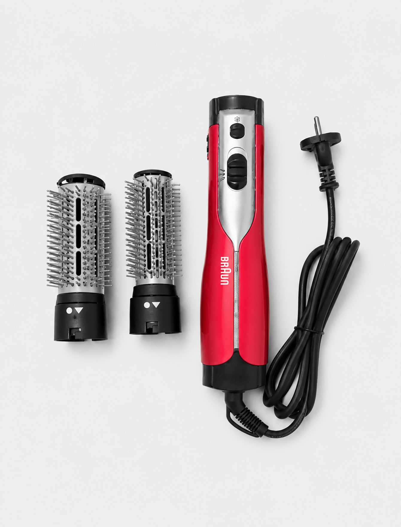 سشوار برس دار براون Braun چرخشی 2 در 1