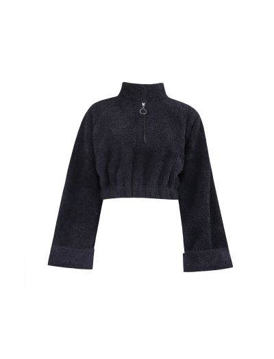 هودی کراپ زنانه تدی 48