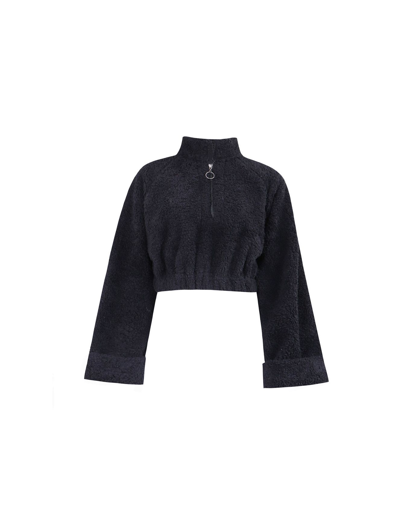 هودی کراپ زنانه تدی 48