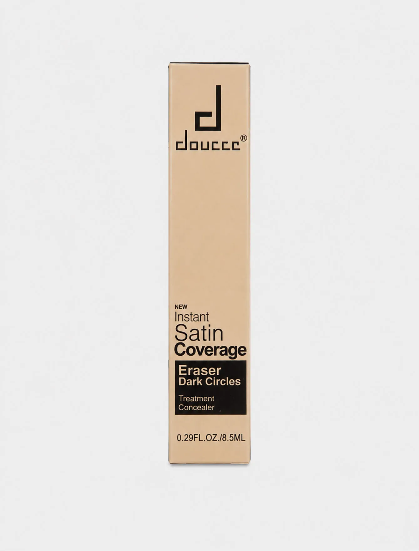 کانسیلر پددار دوسه DOUCCE مدل instant satin coverage