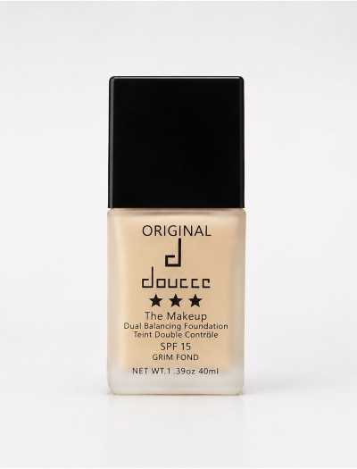 کرم پودر دوسه DOUCCE مدل SPF15 حجم 40 میل با پوشش طبیعی