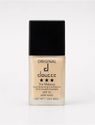 کرم پودر دوسه DOUCCE مدل SPF15 حجم 40 میل با پوشش طبیعی