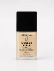 کرم پودر دوسه DOUCCE مدل SPF15 حجم 40 میل با پوشش طبیعی