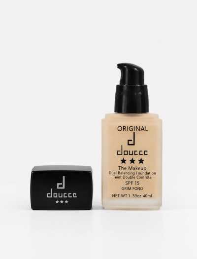 کرم پودر دوسه DOUCCE مدل SPF15 حجم 40 میل با بافت سبک و پوشش یکنواخت
