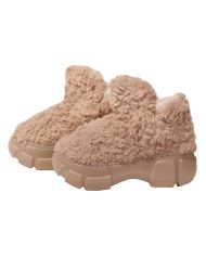 نیم بوت خزدار اسپورت 455