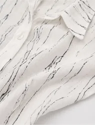 شومیز گره ای زنانه با طراحی شیک و جدید