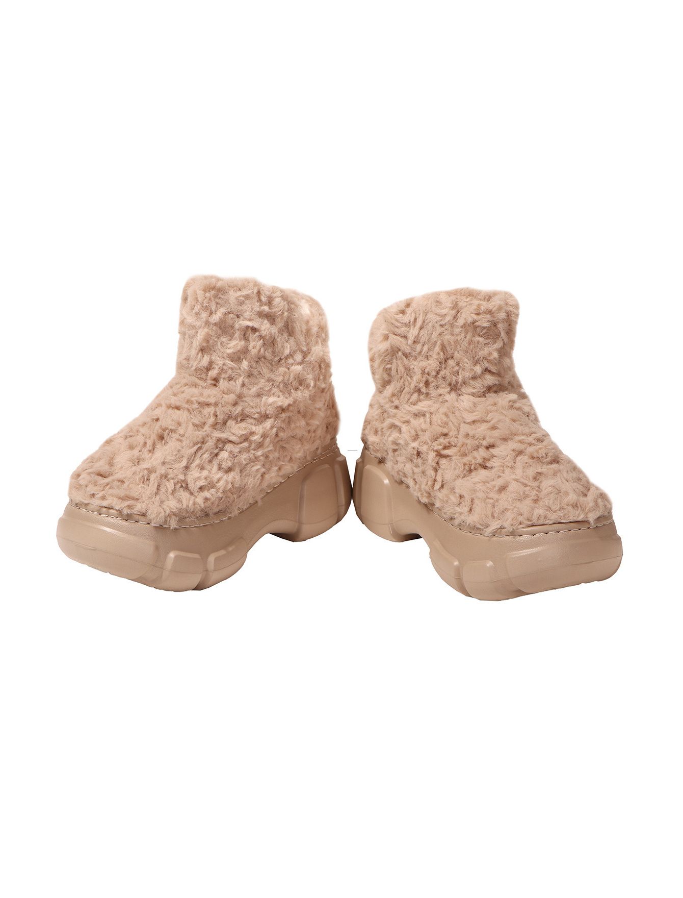 نیم بوت خزدار اسپورت 455