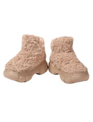 نیم بوت خزدار اسپورت 455