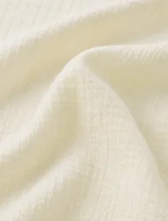 شومیز گره ای دخترانه جیب دار پارچه تنسل