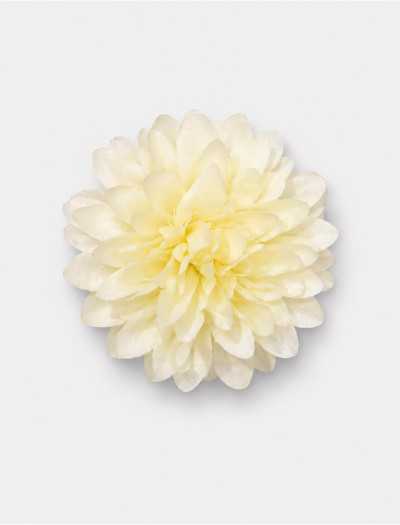 گیره مو دخترانه طرح گل داوودی