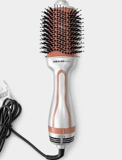 برس حرارتی سشوار شیگلم | برس حجم دهنده مو مدل Blowout Bliss