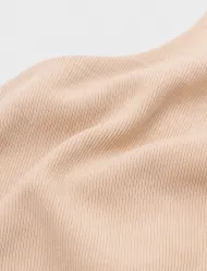 تاپ کلوش زنانه رنگ نسکافه ای