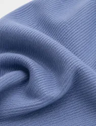 تاپ کلوش زنانه رنگ آبی