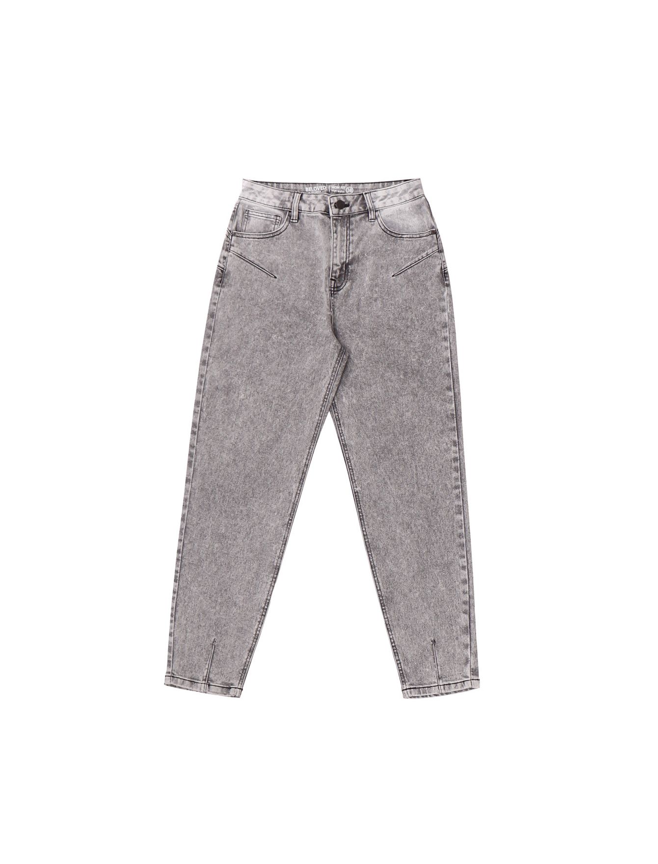 شلوار جین مام فیت زنانه 56